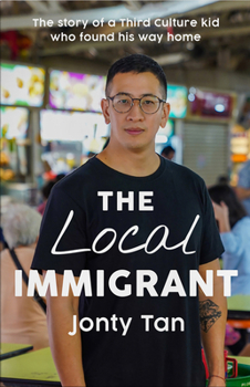 Paperback The Local Immigrant Book