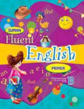Paperback Fluent English Primer Book