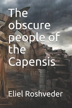 Paperback The obscure people of the Capensis Book