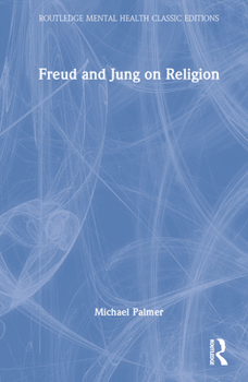 Hardcover Freud and Jung on Religion Book
