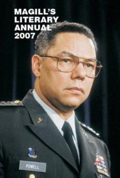 Magill's Literary Annual: Essay-Reviews of 200 Outstanding Books Published in the U.S. During 2000