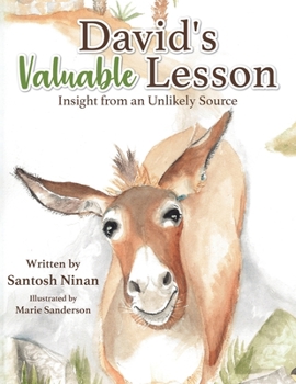 Paperback David's Valuable Lesson: Insight from an Unlikely Source Book