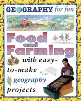 Library Binding Food and Farming Book