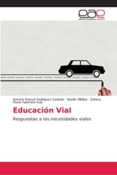 Paperback Educación Vial [Spanish] Book