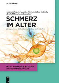 Hardcover Schmerz im Alter [German] Book