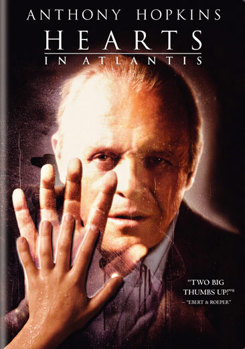 Hearts in Atlatis DVD