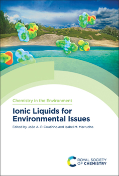 Hardcover Ionic Liquids for Environmental Issues Book
