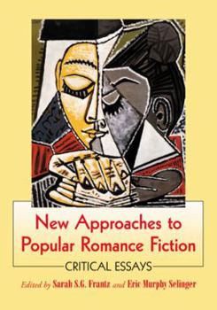 Paperback New Approaches to Popular Romance Fiction: Critical Essays Book