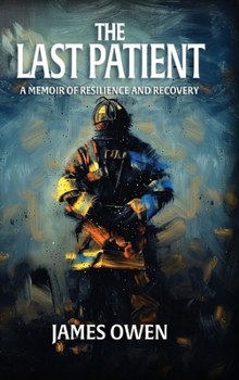 Hardcover The Last Patient Book