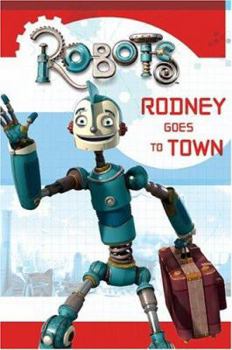 Paperback Rodney Goes to Town Book