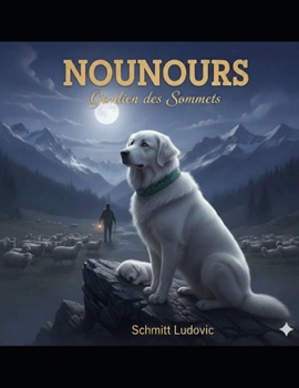 Paperback Nounours gardien des sommets [French] Book