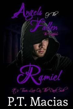 Paperback Angels Of The Fallen: Ramiel: It's Time, Live On The Dark Side Book