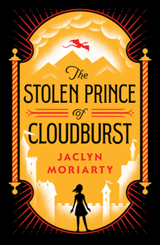 Hardcover The Stolen Prince of Cloudburst Book