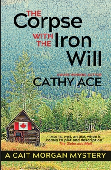 Paperback The Corpse with the Iron Will Book