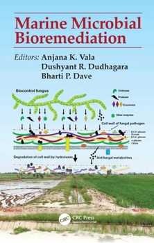 Paperback Marine Microbial Bioremediation Book