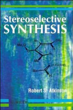 Paperback Stereoselective Synthesis Book
