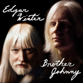 Music - CD Brother Johnny Book