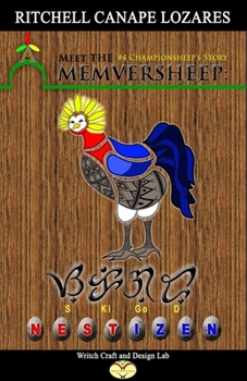 Paperback #4 Meet the Memversheep: Championsheep's Bird Nestizen Book