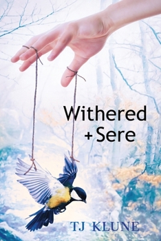 Paperback Withered + Sere Book