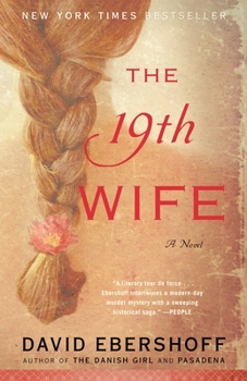 Paperback The 19th Wife Book