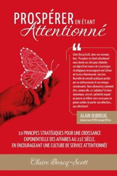 Paperback ProspZrer en Ztant attentionnZ [French] Book