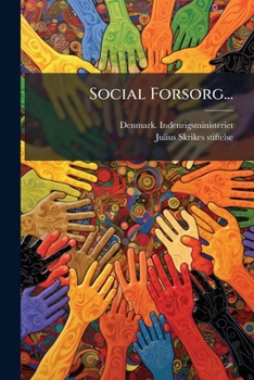 Paperback Social Forsorg... [Danish] Book