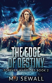 Paperback The Edge Of Destiny Book