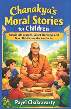Chanakya’s Moral Stories for Children: Simple Life Lessons, Smart Thinking, and Good Habits from Ancient India (Chanakya Life Mastery Series)