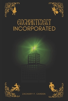 Paperback Enchantment Incorporated Book
