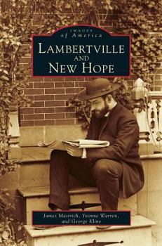 Lambertville and New Hope - Book  of the Images of America: New Jersey