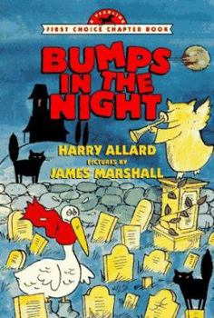 Paperback Bumps in the Night Book