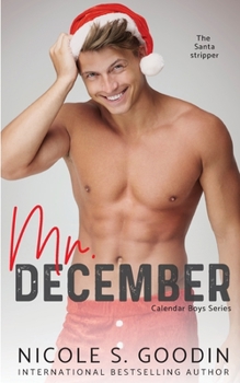 Paperback Mr. December: A Stepbrother Romance Book