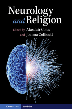 Hardcover Neurology and Religion Book