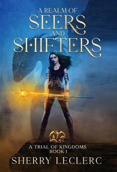 Hardcover A Realm of Seers and Shifters Book