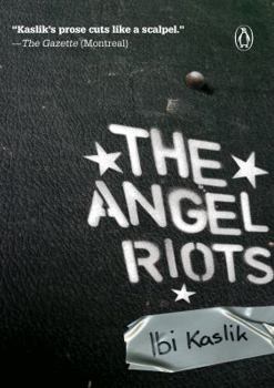 Paperback The Angel Riots Book