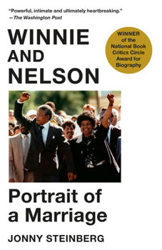 Paperback Winnie and Nelson: Portrait of a Marriage Book