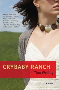 Paperback Crybaby Ranch Book