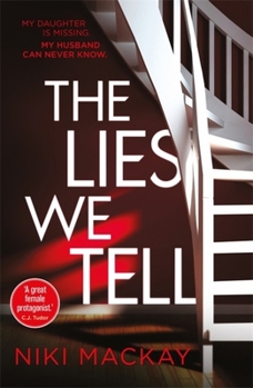 Paperback The Lies We Tell Book