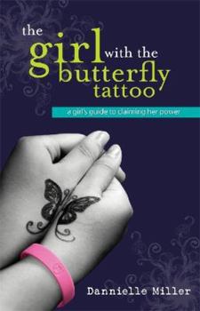 Paperback The Girl with the Butterfly Tattoo Book