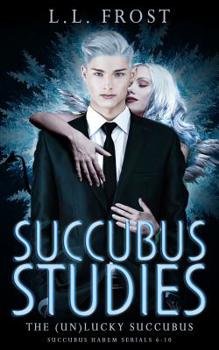 Paperback Succubus Studies Book