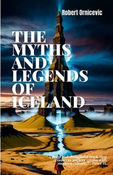 Paperback The Myths and Legends of Iceland Book