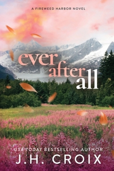 Paperback Ever After All [Large Print] Book