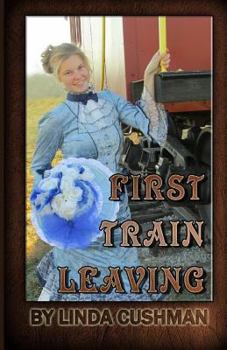 Paperback First Train Leaving Book