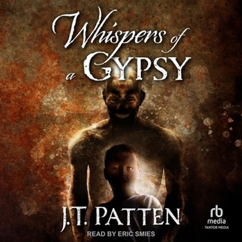Audio CD Whispers of a Gypsy Book