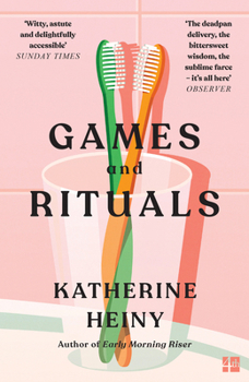 Paperback Games and Rituals Book