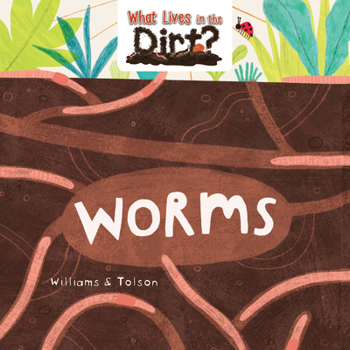 Library Binding Worms Book