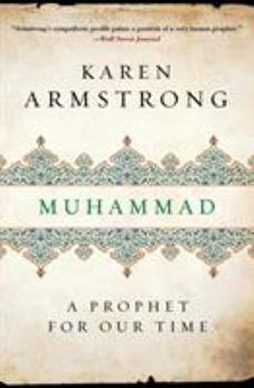 Muhammad: A Prophet for Our Time - Book  of the Eminent Lives