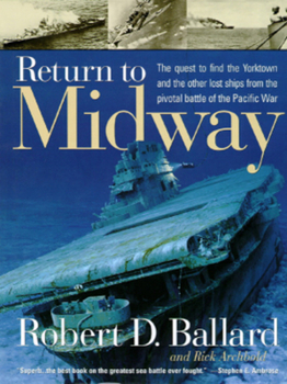 Hardcover Return to Midway Book