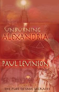 Paperback Unburning Alexandria Book