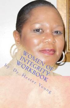 Paperback Women of Integrity Workbook Book